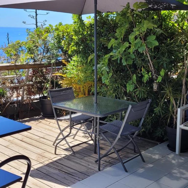 Costa Plana apartment with terrace and sea view - Appartement 1 Chambre - 14
