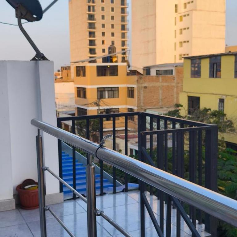 Departamemto acogedor y moderno - Three-Bedroom Apartment - 7