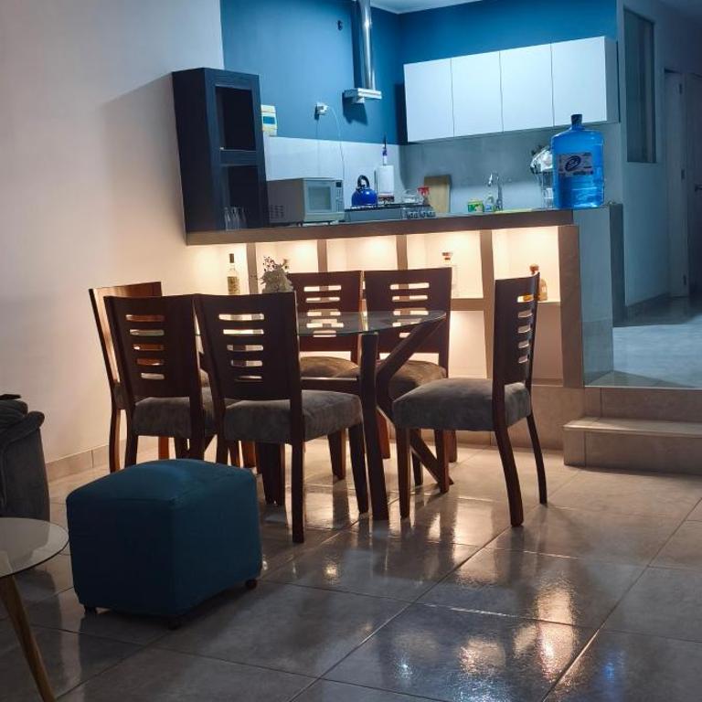 Departamemto acogedor y moderno - Three-Bedroom Apartment - 14
