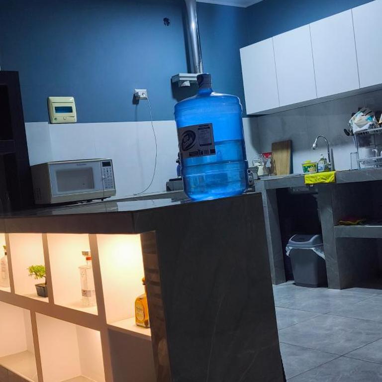 Departamemto acogedor y moderno - Three-Bedroom Apartment - 16