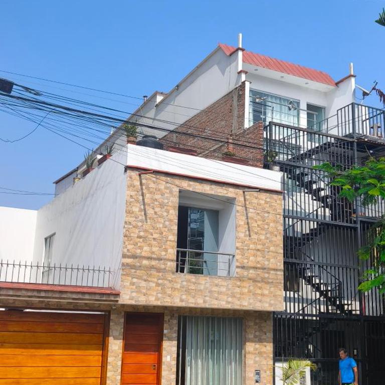 Departamemto acogedor y moderno - Three-Bedroom Apartment - 1