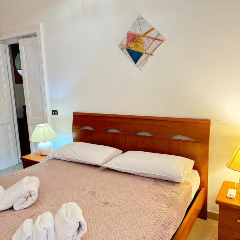 Termini Station Turati House by Dama - Apartment mit 1 Schlafzimmer - 24