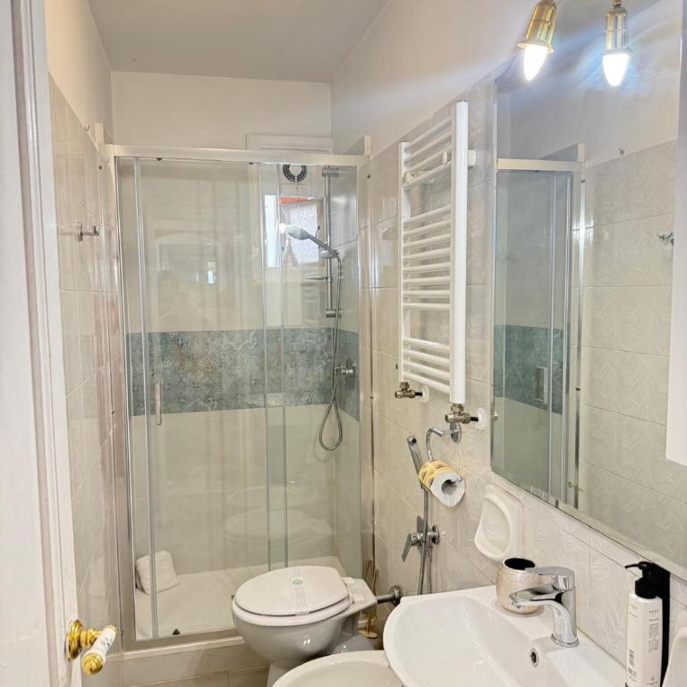 Termini Station Turati House by Dama - Apartment mit 1 Schlafzimmer - 27