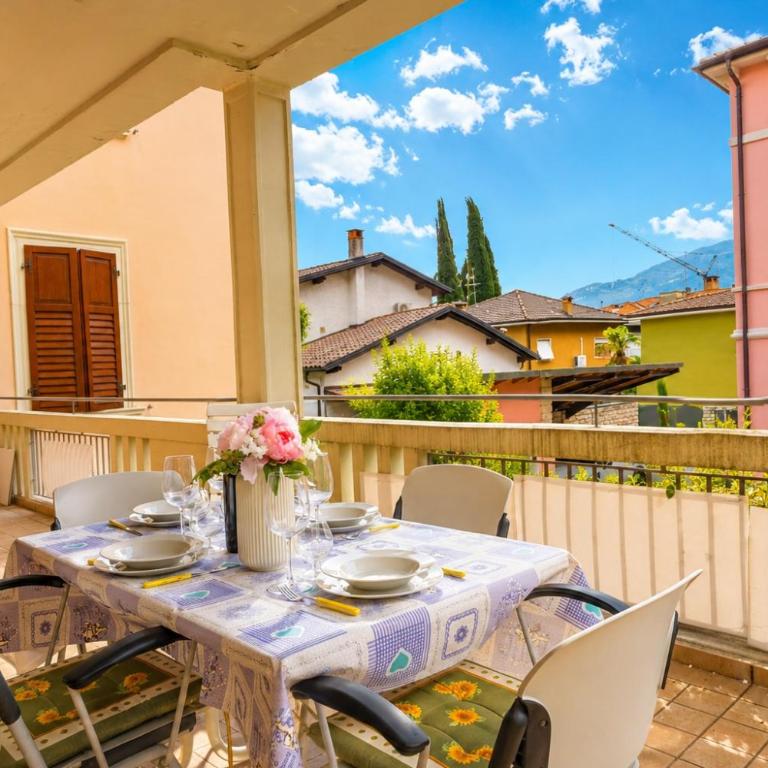 Marta Riva Home - Bike & Terrace - Appartamento con 1 Camera da Letto - 1