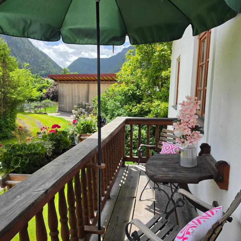 Ödmühle - Chiemgau Karte - Classic Apartment - 9