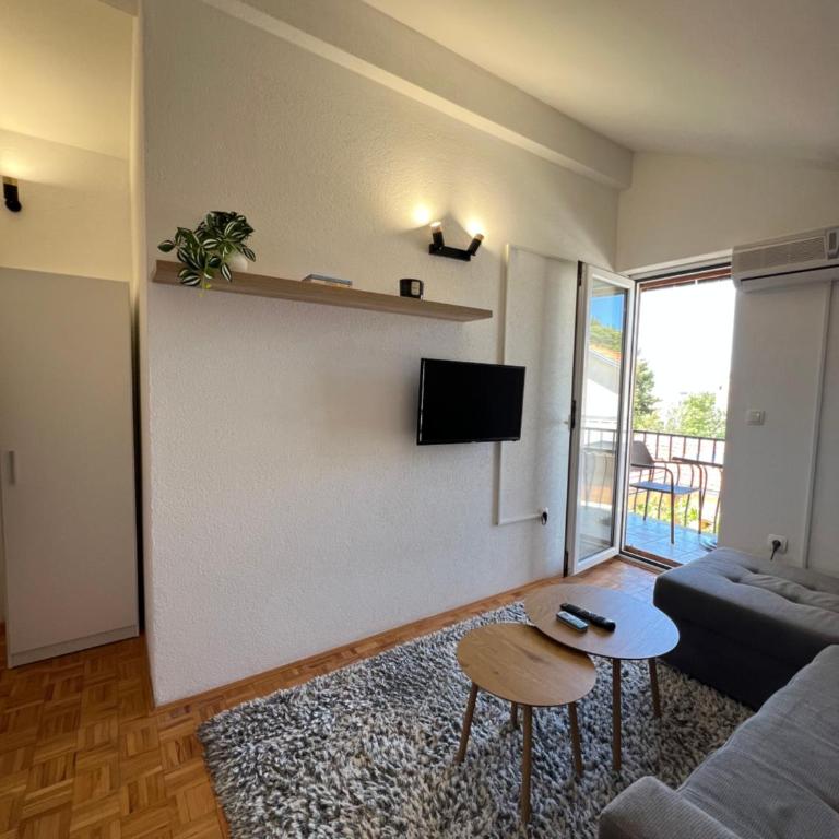 Apartmani MM Trebinje - One-Bedroom Apartment with Balcony - 1