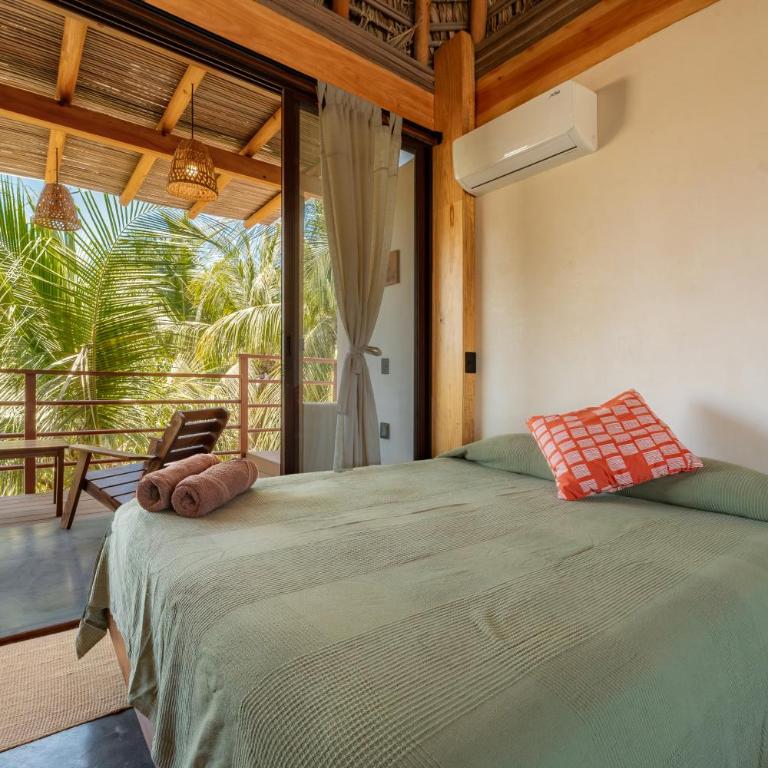 Punta Arena Surf Suites - Chambre Familiale - 7