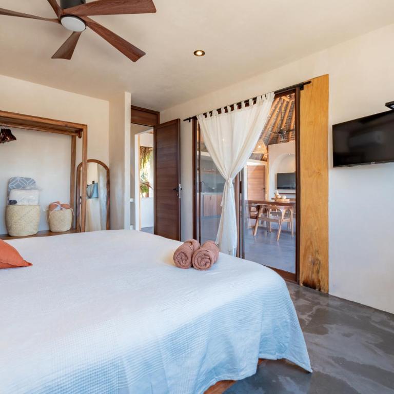 Punta Arena Surf Suites - Appartement 1 Chambre Deluxe - 1