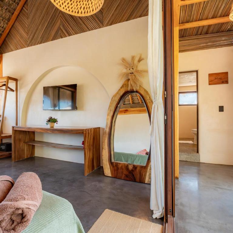 Punta Arena Surf Suites - Chambre Familiale - 9