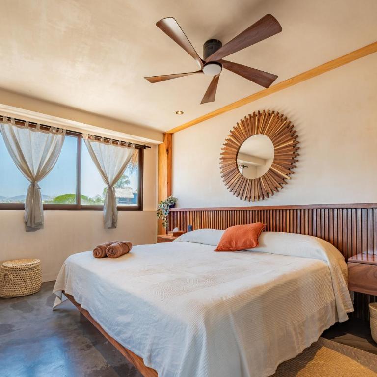 Punta Arena Surf Suites - Appartement 1 Chambre Deluxe - 3