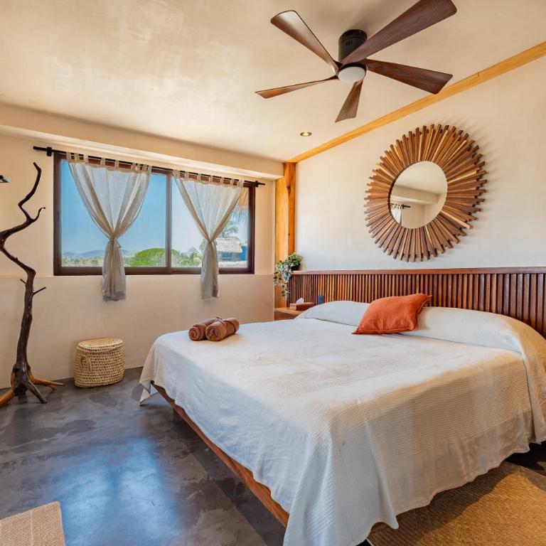 Punta Arena Surf Suites - Appartement 1 Chambre Deluxe - 2