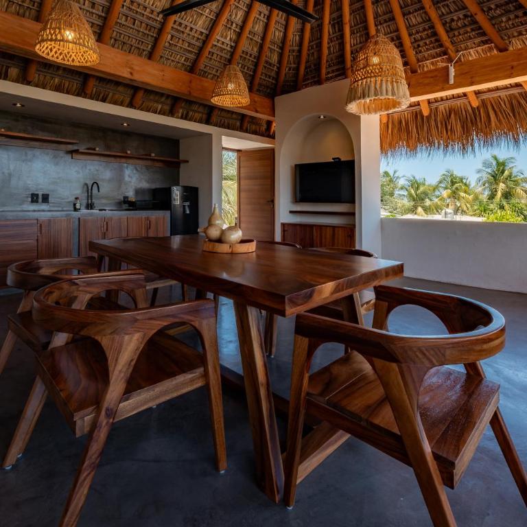 Punta Arena Surf Suites - Appartement 1 Chambre Deluxe - 7