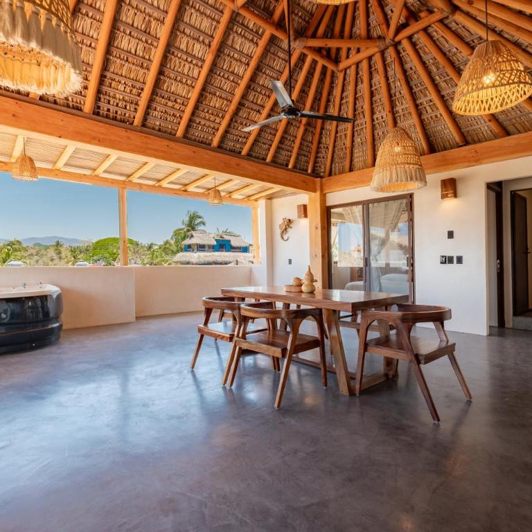 Punta Arena Surf Suites - Appartement 1 Chambre Deluxe - 11