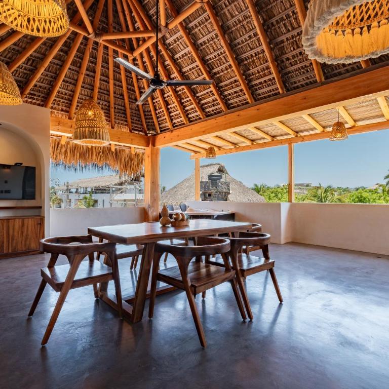 Punta Arena Surf Suites - Appartement 1 Chambre Deluxe - 12