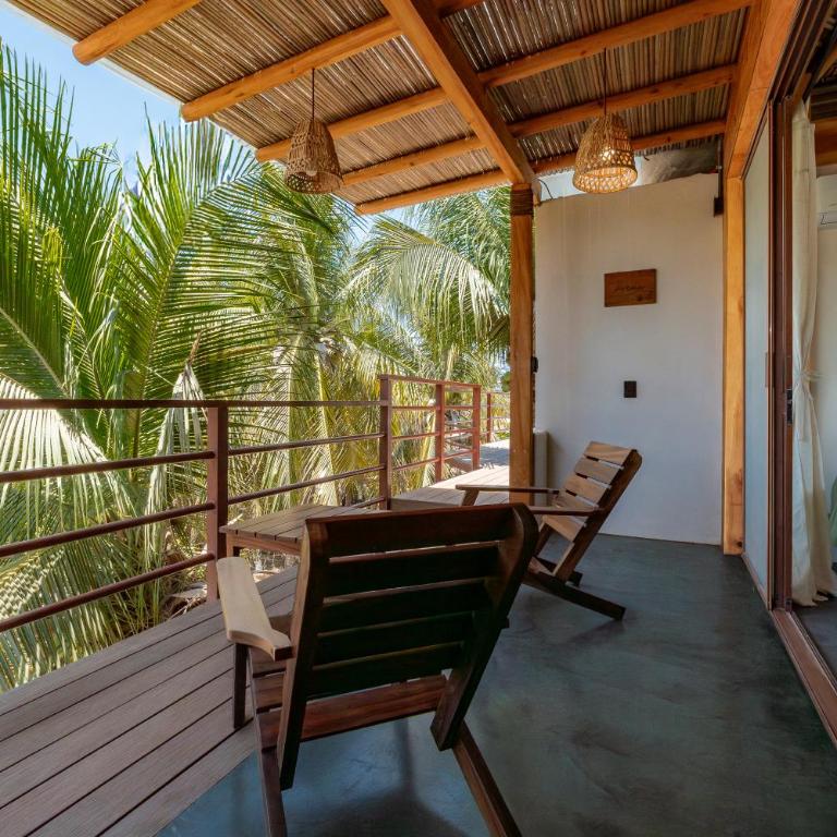 Punta Arena Surf Suites - Chambre Familiale - 10
