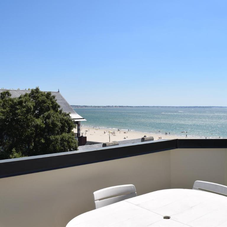 Résidence Garden Beach La Baule - Appartamento con 2 Camere da Letto - 2