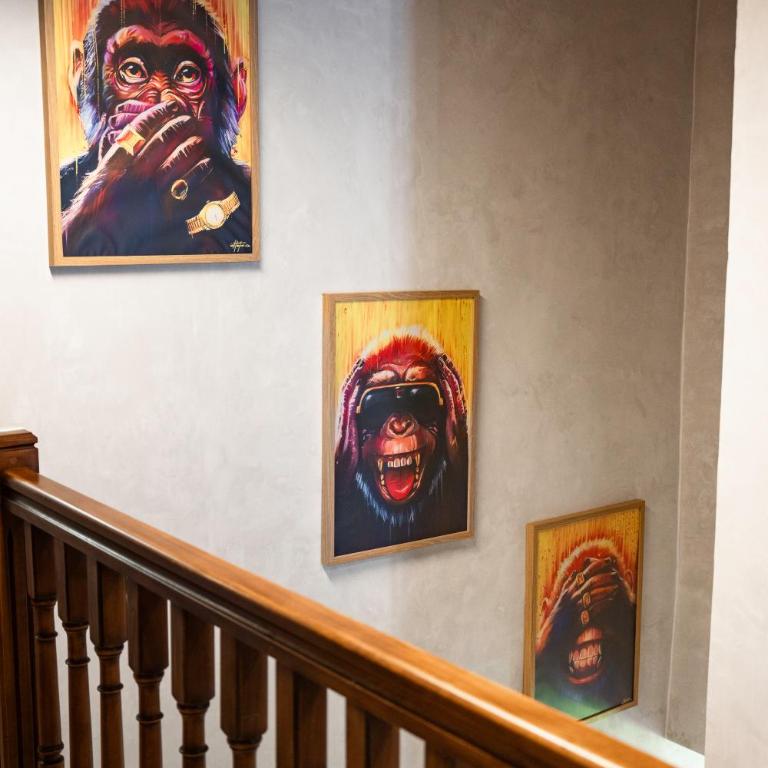 Le Street Art - Appartement 3 Chambres - 1