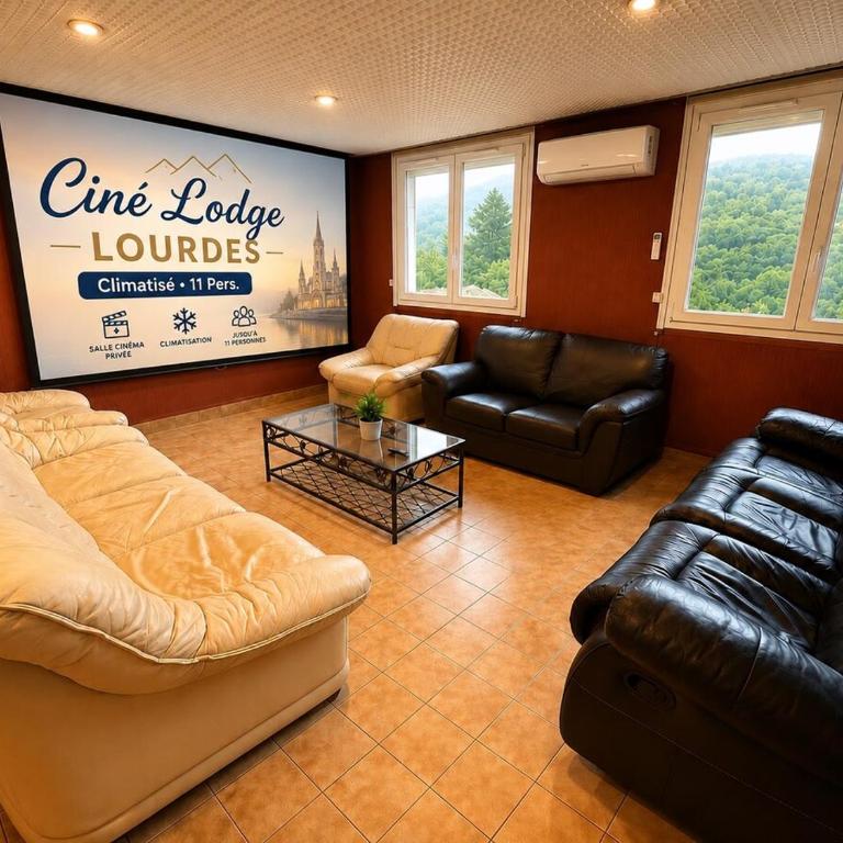 Ciné Loge Lourdes - Appartement 1 Chambre - 1