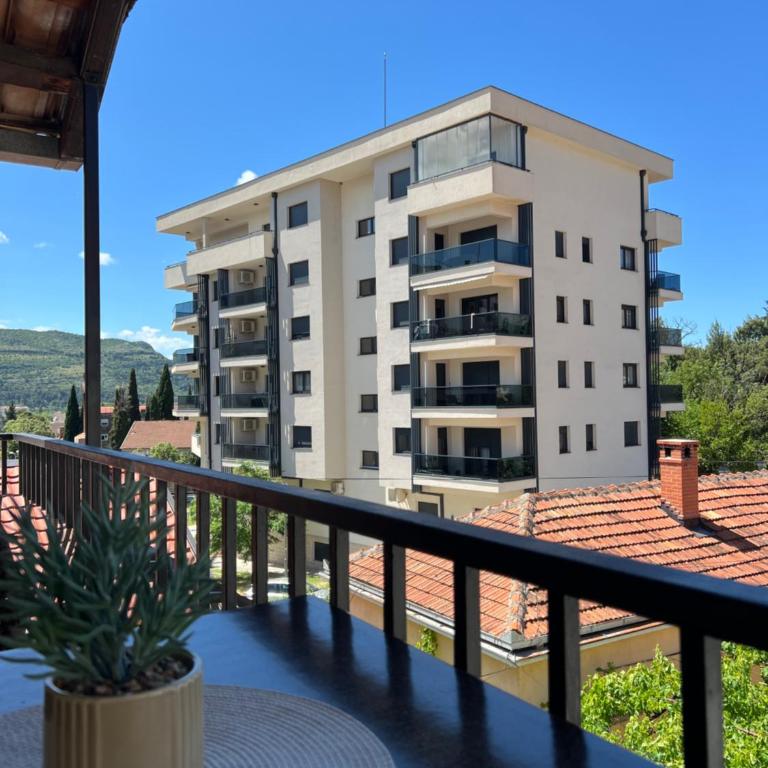Apartmani MM Trebinje - One-Bedroom Apartment with Balcony - 9