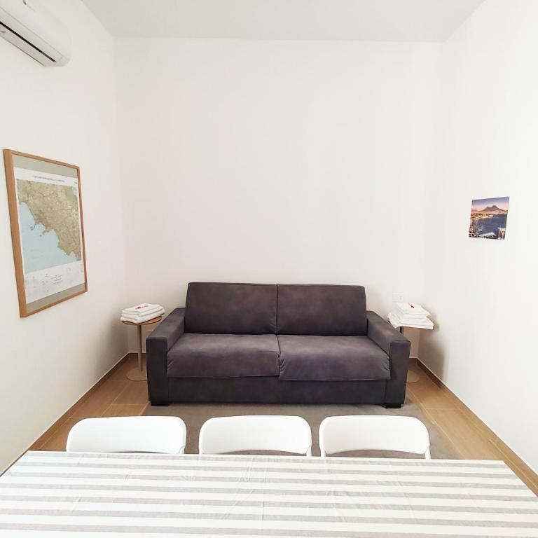 Dimora Aquila - Deluxe Apartment mit Balkon und 2 Schlafzimmern - 8