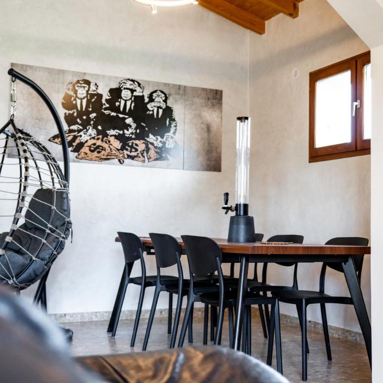 Le Street Art - Appartement 3 Chambres - 4