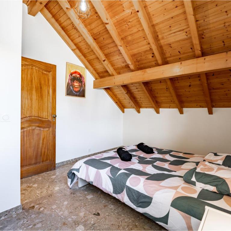 Le Street Art - Appartement 3 Chambres - 8