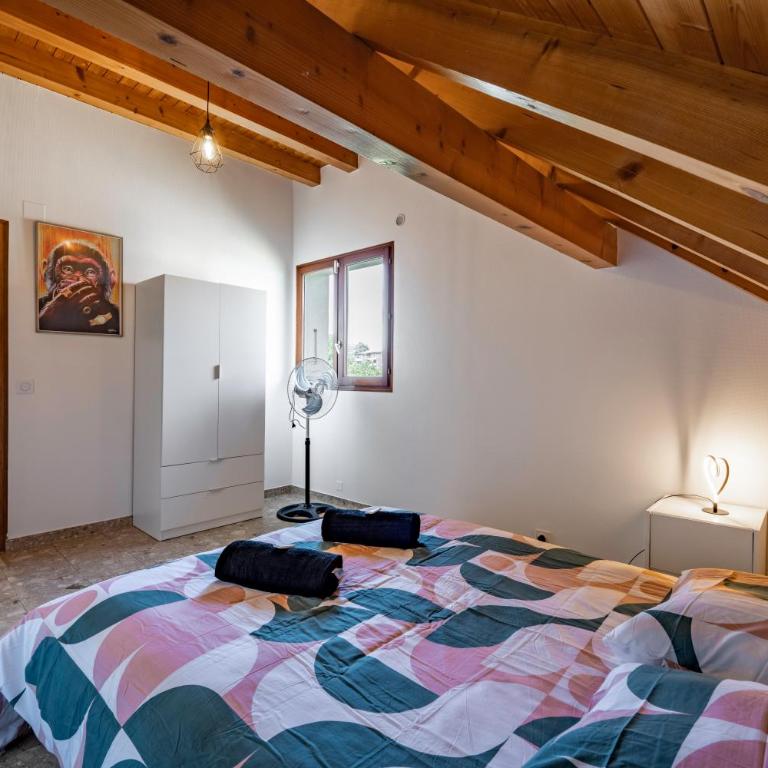 Le Street Art - Appartement 3 Chambres - 11