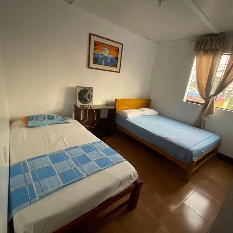 VISTAS DEL SOl HOSPEDAJE - Twin Room - 8