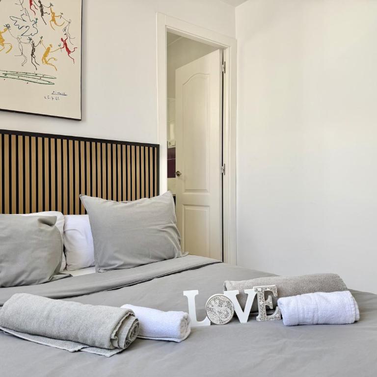 Premium Apartment Terrace & Beachfront by TuriVida - Apartment mit Balkon - 3