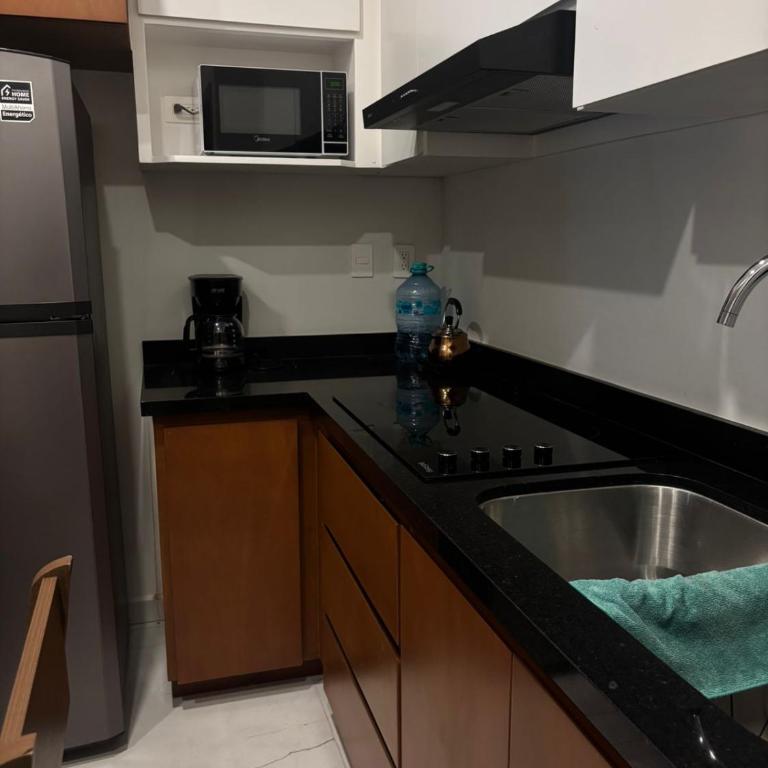 Apartment in Torre Amberes 2 blocks from the Malecón - Appartement 2 Chambres - 3