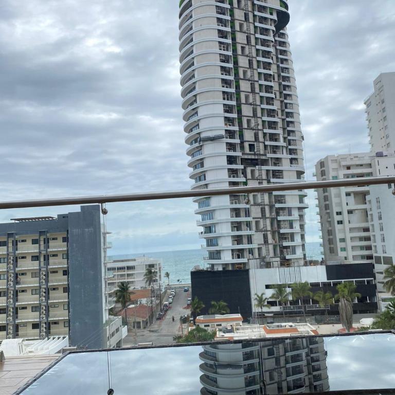 Apartment in Torre Amberes 2 blocks from the Malecón - Appartement 2 Chambres - 6