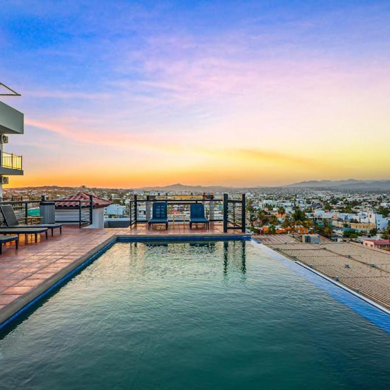 Morgan Residences 607 @ Boutique Hotel with Pool, Gym & Spa - Ferienhaus - 38