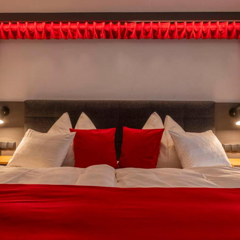 Boutiquehotel Grandau - Deluxe Doppelzimmer - 1