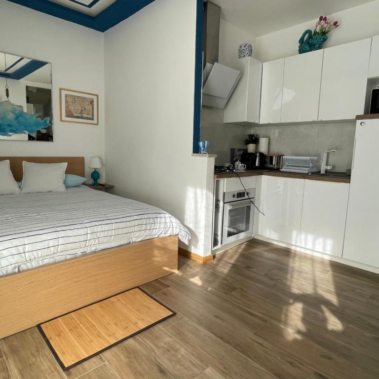 In Blu Santo Ospedale - Appartement 1 Chambre - 10