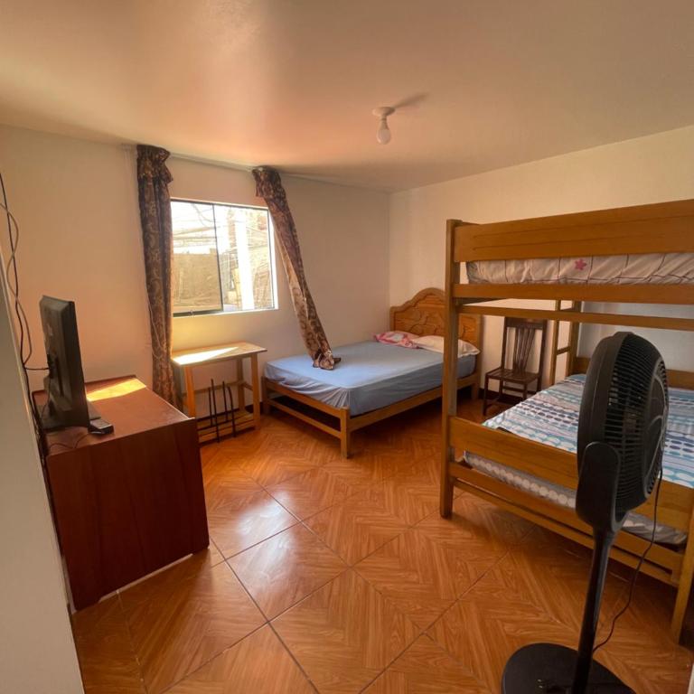 VISTAS DEL SOl HOSPEDAJE - Triple Room - 4