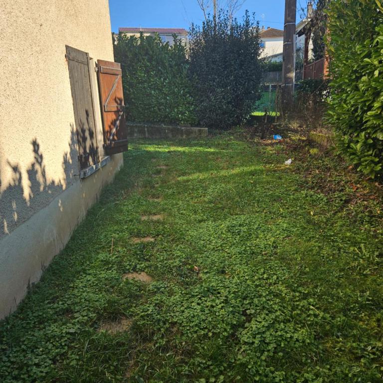 La Campagne à la Ville 5 couchages Parking Jardin - Appartement 3 Chambres - 34