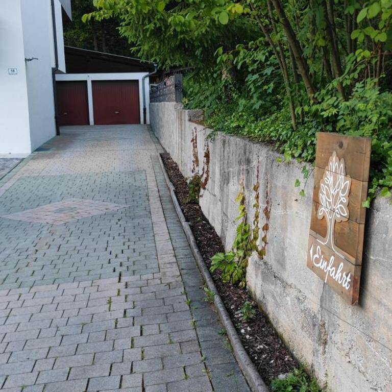 Appartement Waldzauber - Apartment mit 1 Schlafzimmer - 24