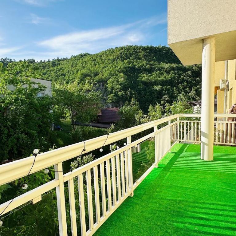 Layal Residence Exclusive 3 Floor House - Three-Bedroom House - 27