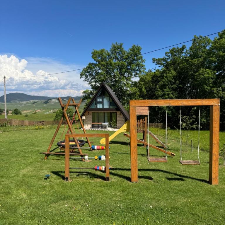 Durmitor Nest Krstajic Chalet - Haus mit 2 Schlafzimmern - 2