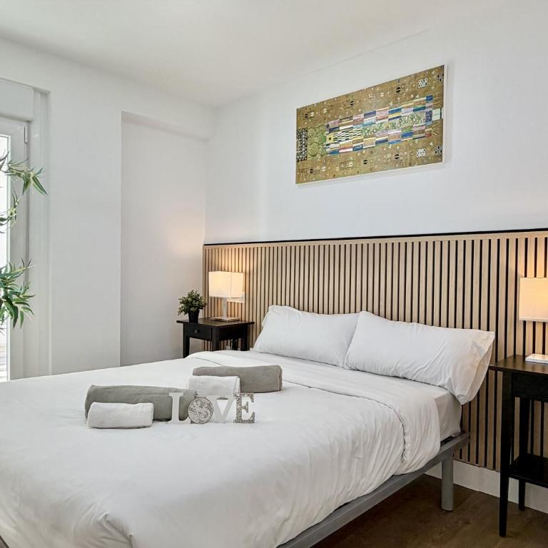 Premium Apartment Terrace & Beachfront by TuriVida - Apartment mit schöner Aussicht - 4