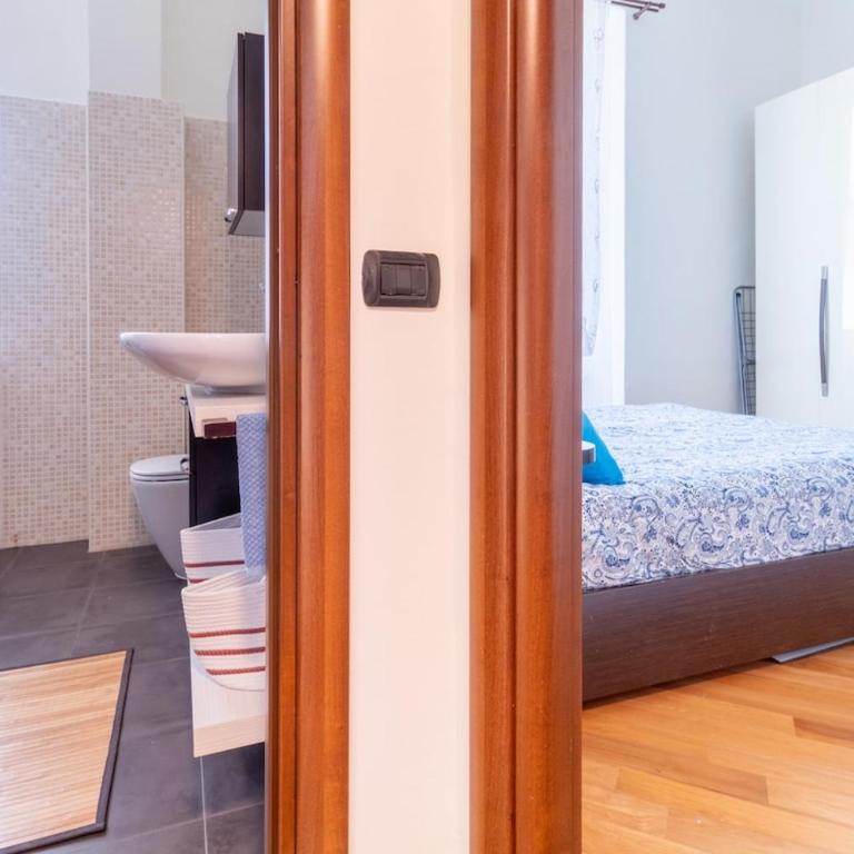 Casa di Leon Università Bicocca Garage Privato e Metro M5 - Appartamento con 1 Camera da Letto - 5