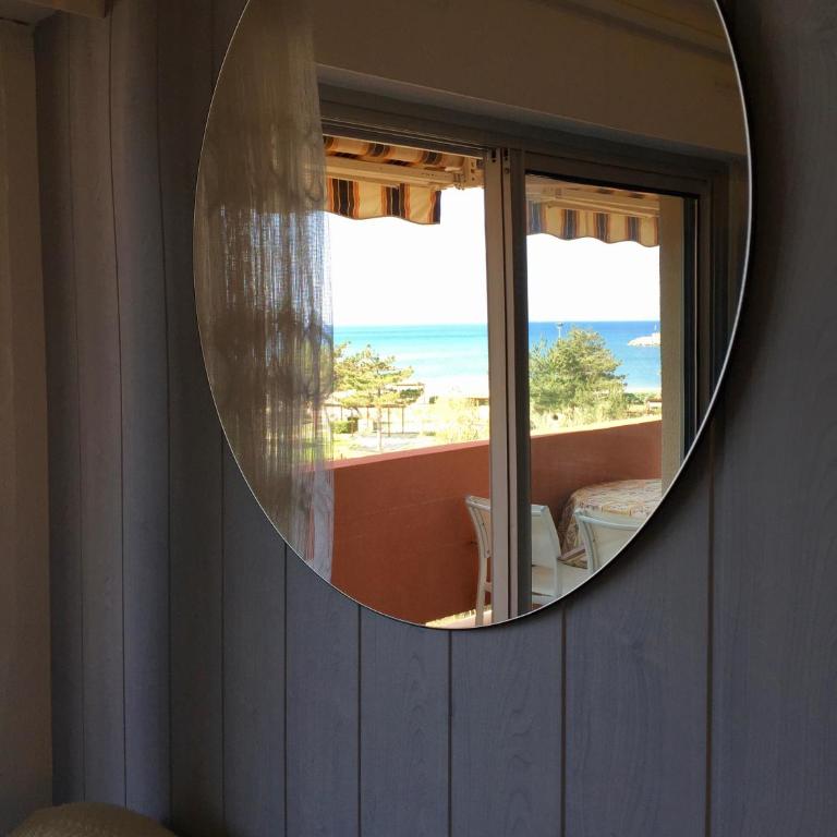 Appartement face à mer, Bormes-les-Mimosas, Plage de La Favière - Appartement 2 Chambres - 6