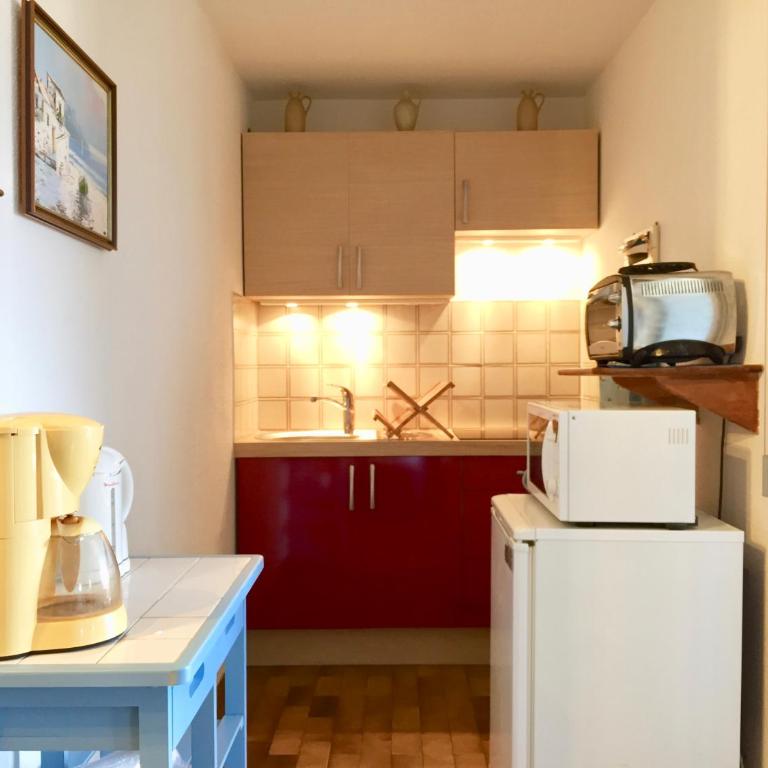 Appartement face à mer, Bormes-les-Mimosas, Plage de La Favière - Appartement 2 Chambres - 9