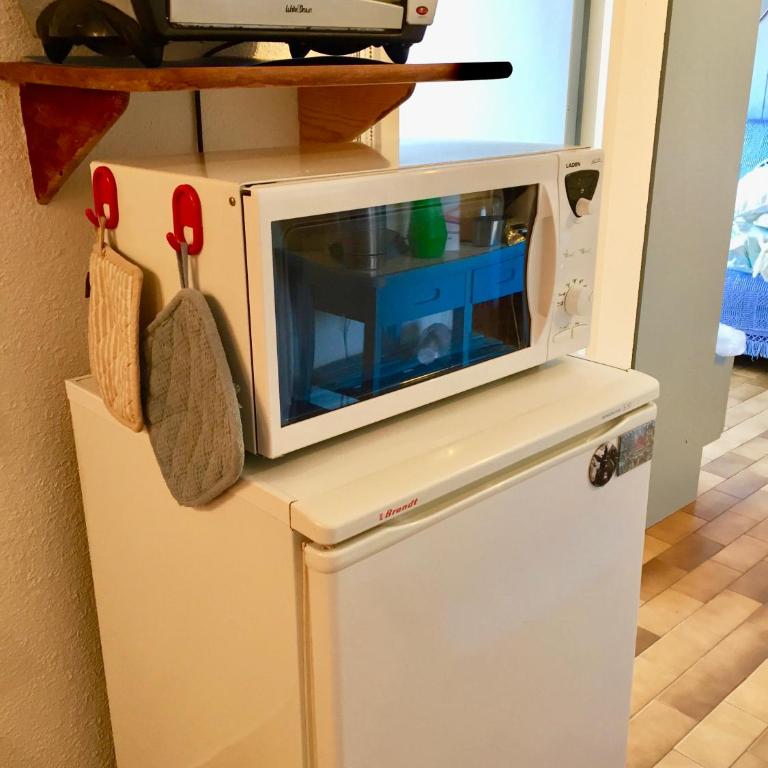 Appartement face à mer, Bormes-les-Mimosas, Plage de La Favière - Appartement 2 Chambres - 13