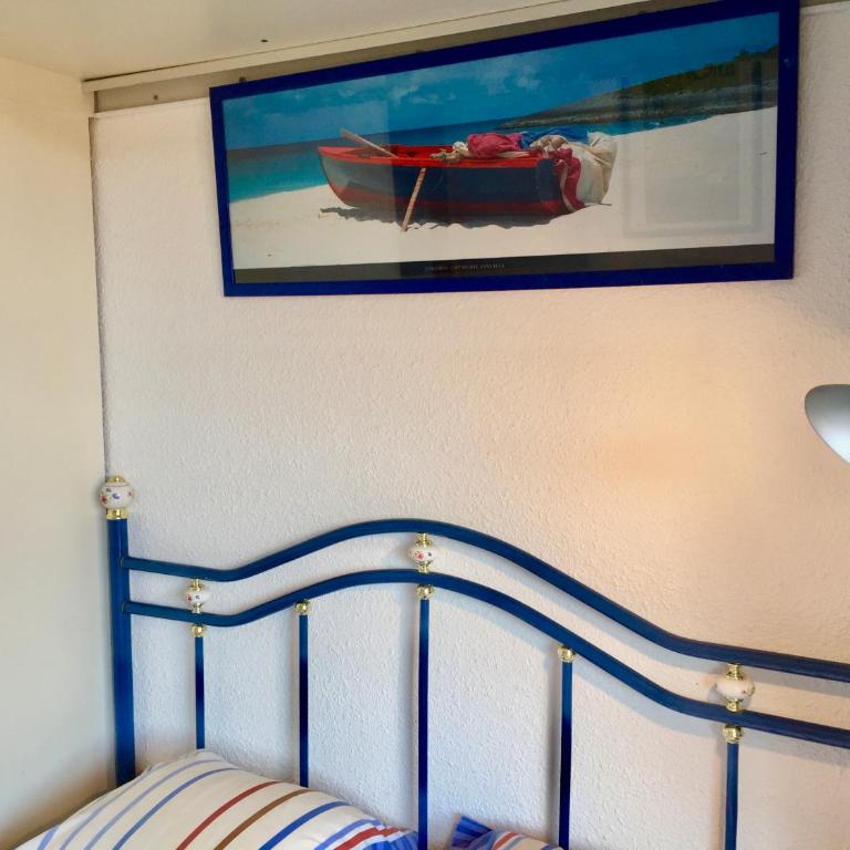 Appartement face à mer, Bormes-les-Mimosas, Plage de La Favière - Appartement 2 Chambres - 14