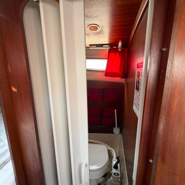 Nuit insolite à bord d'un voilier - Mobile Home - 15
