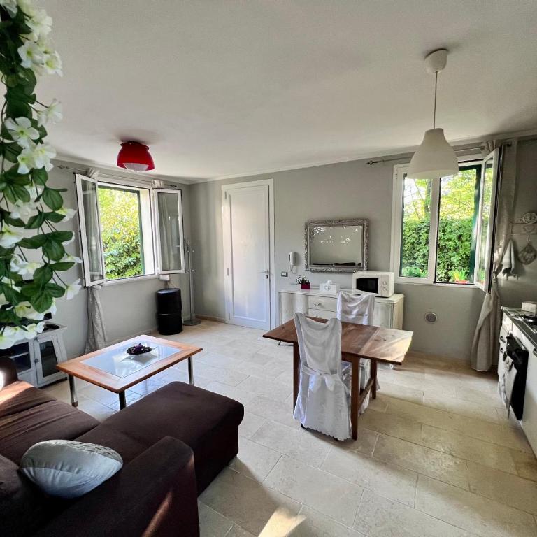 Villa San Cataldo appartamento o stanza - Apartment - Ground Floor - 11