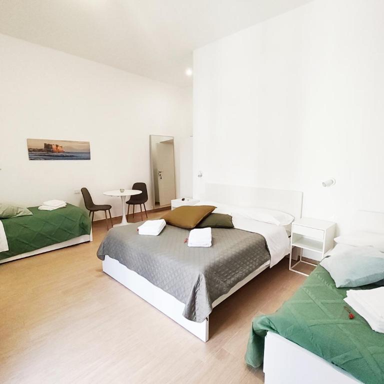 Dimora Aquila - Deluxe Apartment mit Balkon und 2 Schlafzimmern - 19