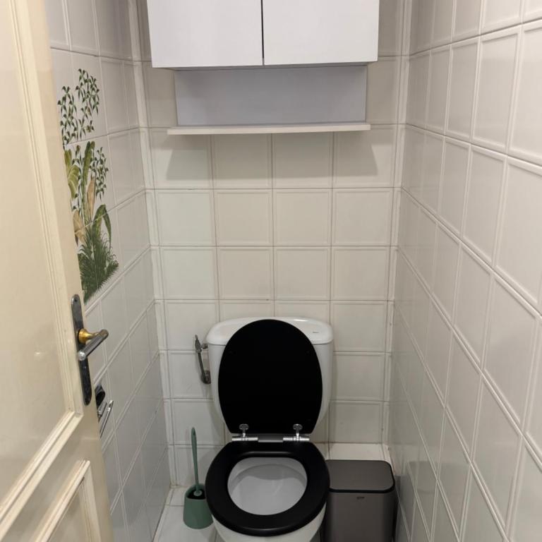 Le Rossini,Spacieux 3 pièces au coeur du centre ville d'Antibes - Appartement 2 Chambres - 6
