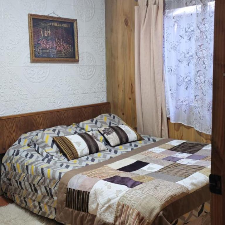 Hostal Maitahue - Double Room with Private Bathroom - 11